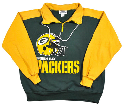 Vintage Green Bay Packers 1992 Sweatshirt Size Medium