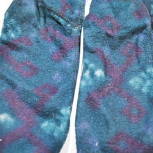 Vintage L.L. Bean Fleece Socks Size 6-9