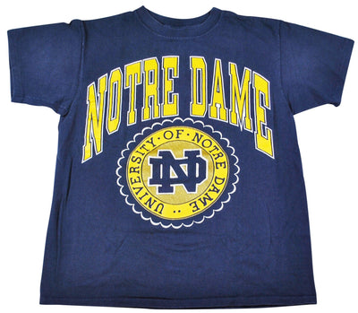 Vintage Notre Dame Irish Shirt Size Medium