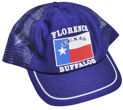 Vintage Texas Florence Buffalos Snapback