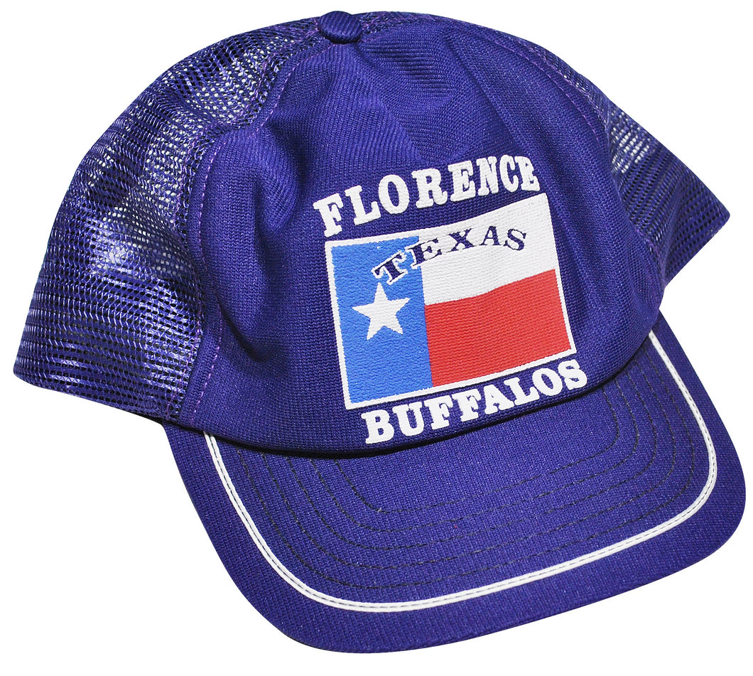 Vintage Texas Florence Buffalos Snapback
