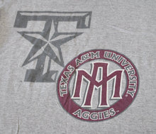 Vintage Texas A&M Aggies Shirt Size Medium