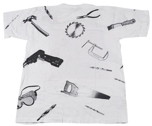 Vintage Home Improvements Big Tool Shirt Size X-Large