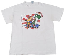 Vintage Mario 2005 Shirt Size Medium