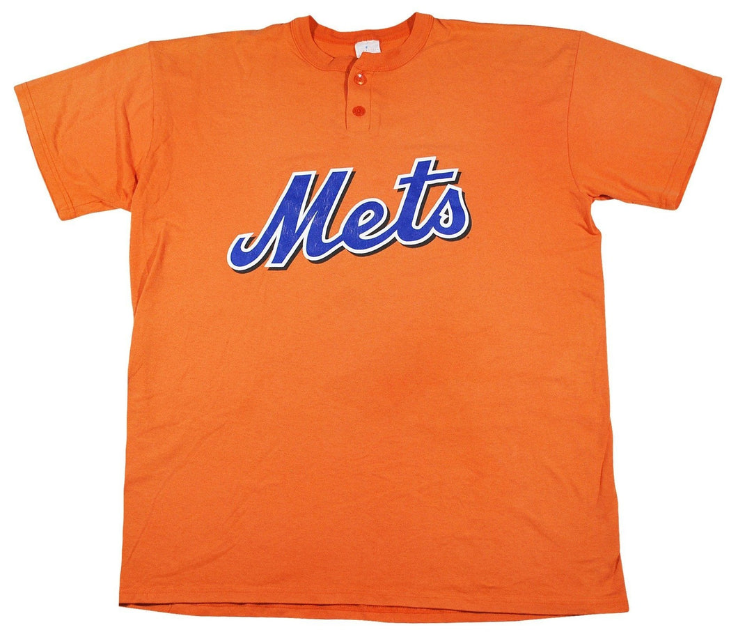 Vintage New York Mets Shirt Size 2X-Large