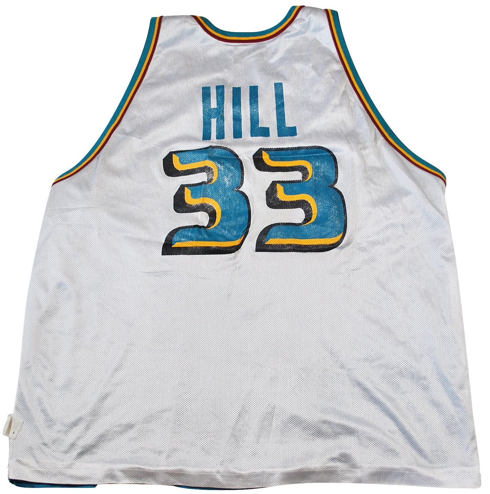 Harvey Jerseys - Grant Hill Detroit Pistons Away NBA 50th Anniversary  Champion AU48 12k🇵🇭 PHP shipped Link : WEIGHTY LIKE ZION JERSEY PICKUPS