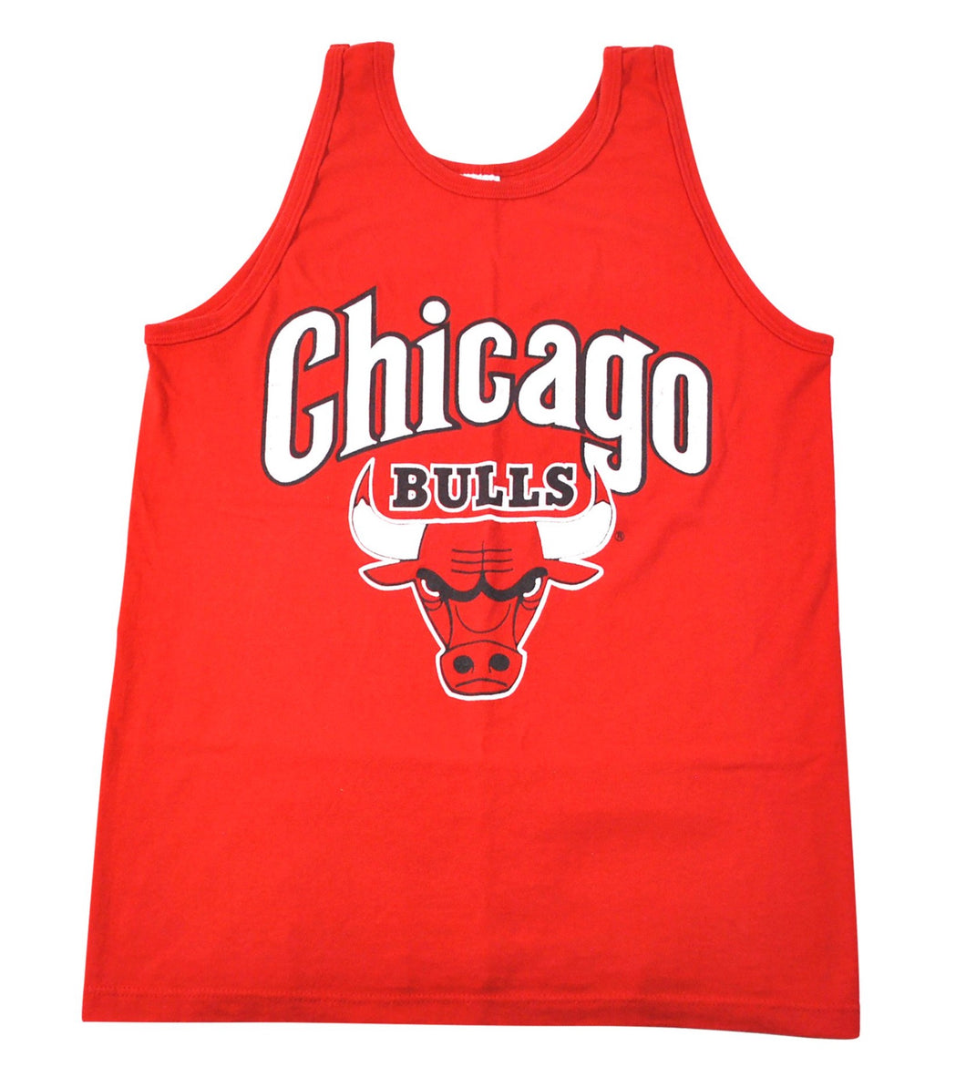 Vintage Chicago Bulls Tank Size Medium