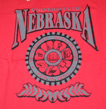 Vintage Nebraska Cornhuskers Shirt Size Medium