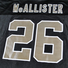 Vintage New Orleans Saints Deuce McAllister Jersey Size 2X-Large