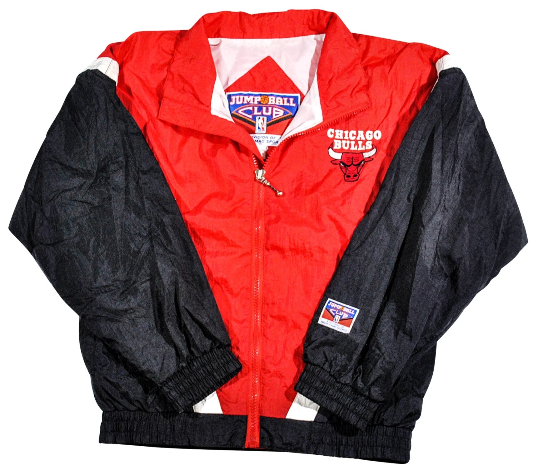 Vintage Chicago Bulls Jacket Size Youth Medium – Yesterday's Attic