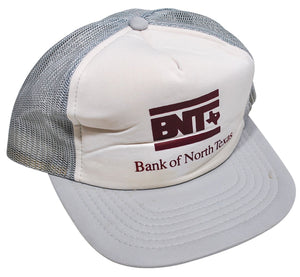 Vintage Bank of North Texas Snapback