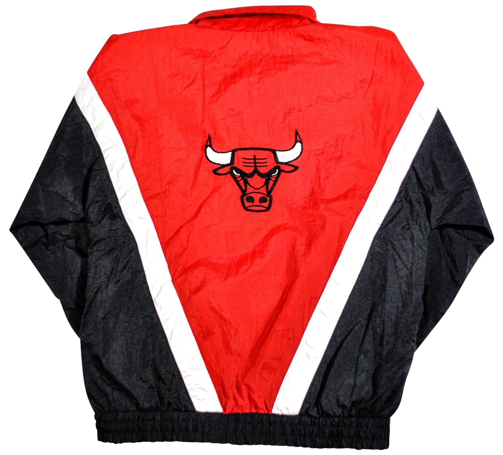 legitjunior Vintage Chicago Bulls Winter Jacket Youth Size 3T 90s