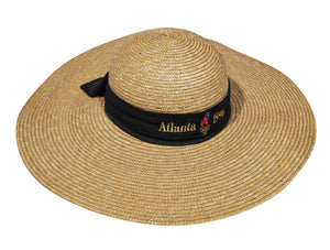 Vintage 1996 Atlanta Olympics Straw Hat(Small)