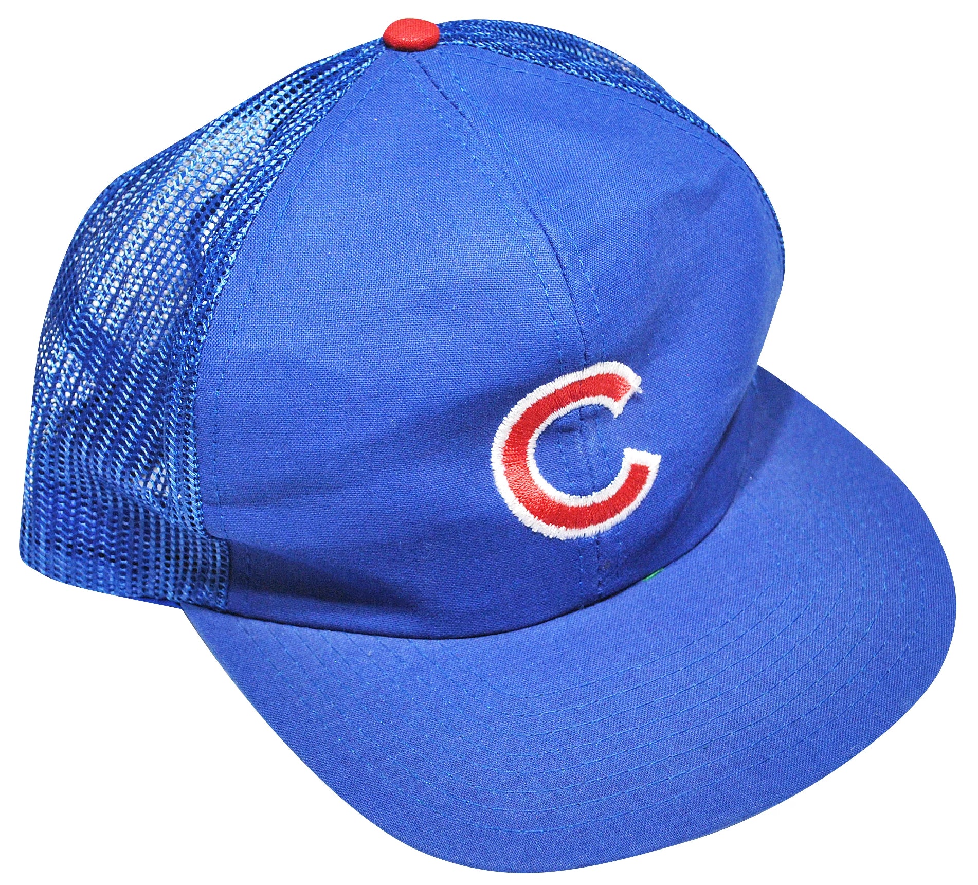 Vintage Chicago Cubs Snapback – Yesterday's Attic