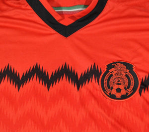 Vintage 2014 World Cup Mexico Jersey Size X-Large