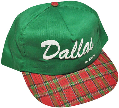 Vintage Dallas Snapback