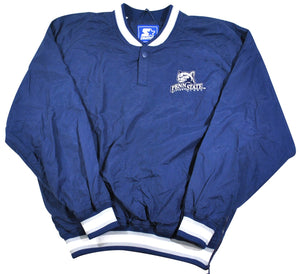 Vintage Penn State Nittany Lions Starter Brand Jacket Size Medium
