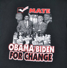 Vintage Obama Biden For Change Shirt Size Large
