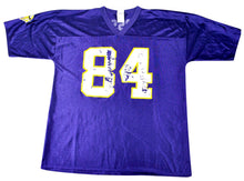 Vintage Minnesota Vikings Randy Moss Jersey Size X-Large