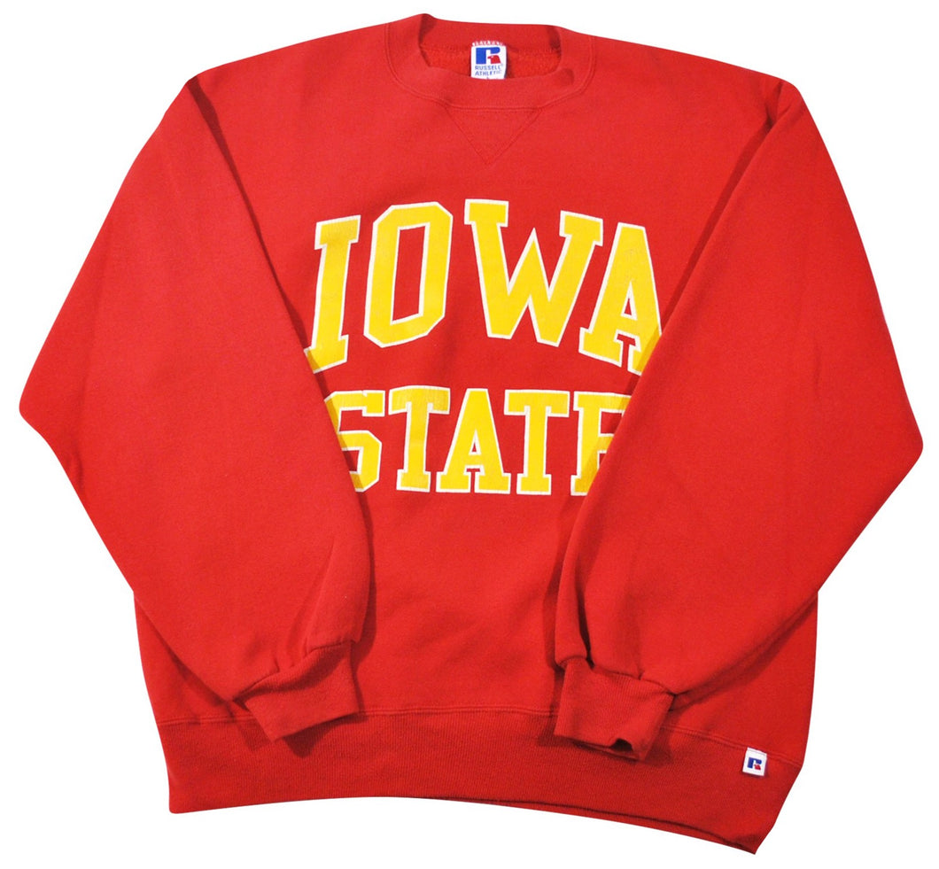 Cyclones Apparel Iowa State Vintage Sweatshirt Vintage Champion