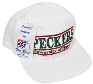 Vintage Hanover Peckers The Game Snapback