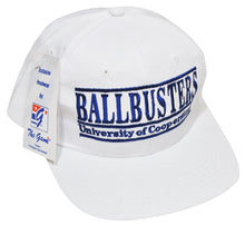 Vintage Cooperstown Ballbusters The Game Snapback