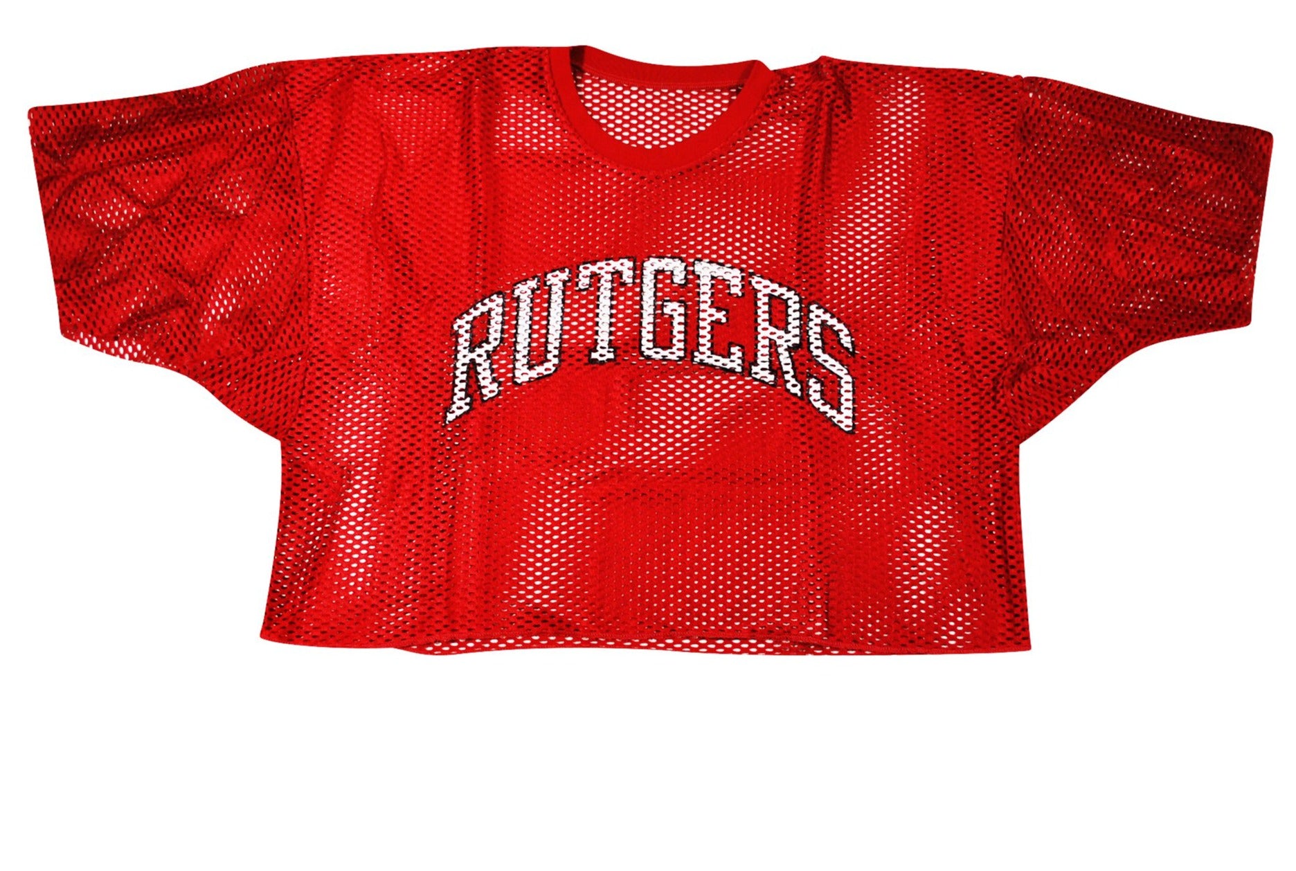 Rutgers Scarlet Knights golf jersey