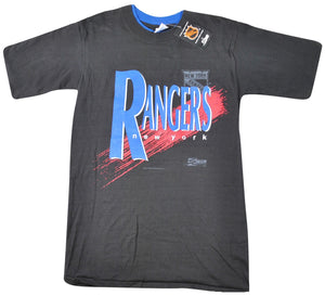 Vintage New York Rangers 1990 Shirt Size Small