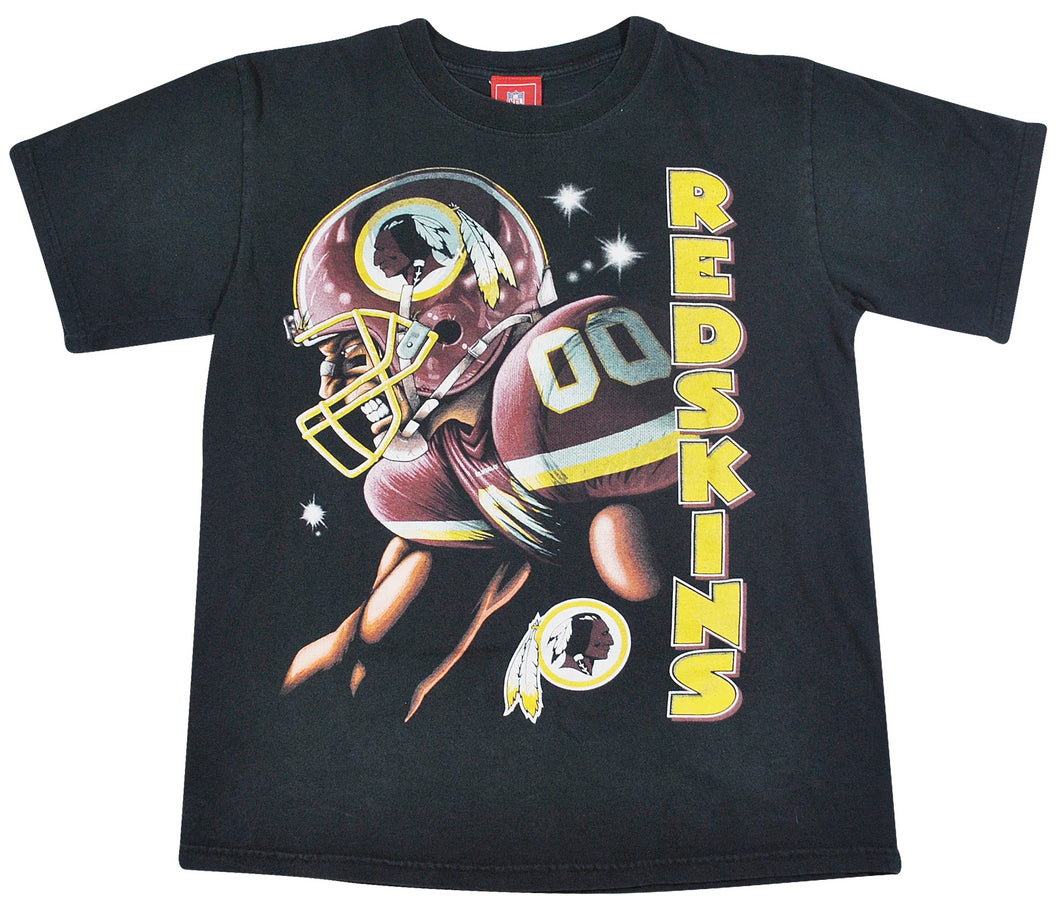 Vintage Washington Redskins Shirt Size Medium