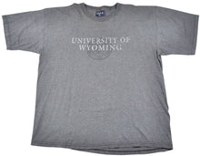 Vintage Wyoming Cowboys Shirt Size X-Large