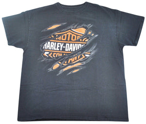 Vintage Harley Davidson Shirt Size X-Large