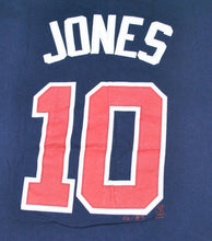 Atlanta Braves Chipper Jones Shirt Size Small