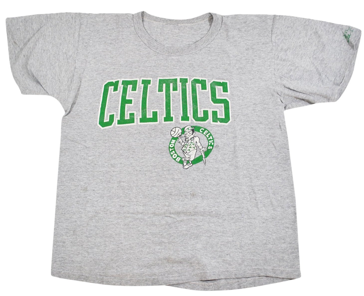 vintage celtics t shirt