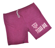 Vintage Texas A&M Aggies Sweatshorts Size Large