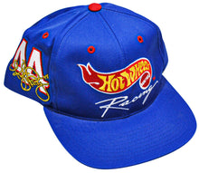 Vintage Hot Wheels Racing Snapback