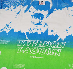 Vintage Disney's Typhoon Lagoon Shirt Size Large