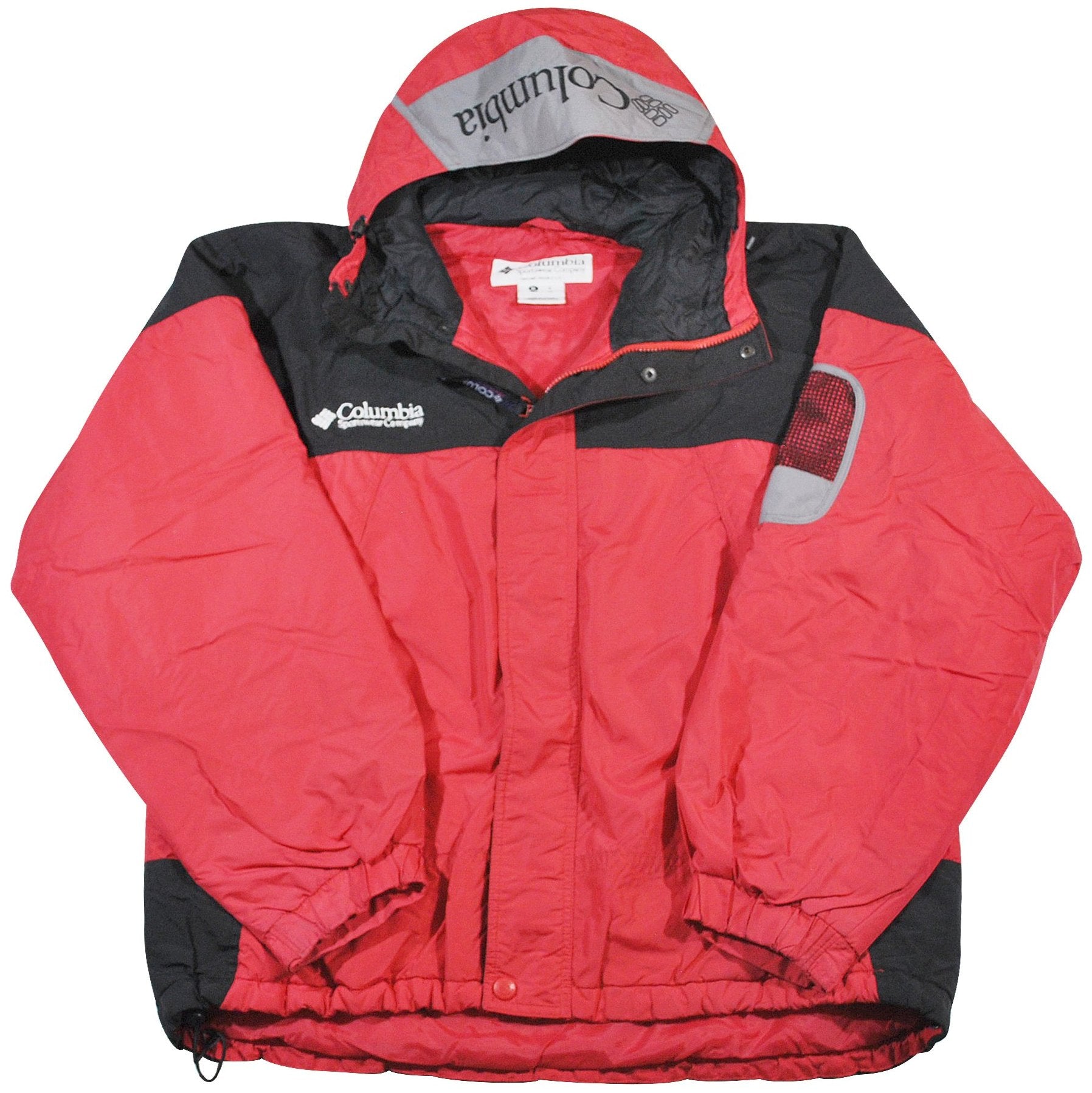 ジャケット・アウター Kinetics x Columbia Red Table Pines Hood Kinetics x Columbia Red Table Pines Hood ジャケット・アウター