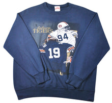 Vintage Auburn Tigers Sweatshirt Size Large