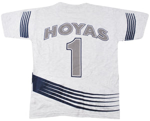 Vintage Georgetown Hoyas Shirt Size Large