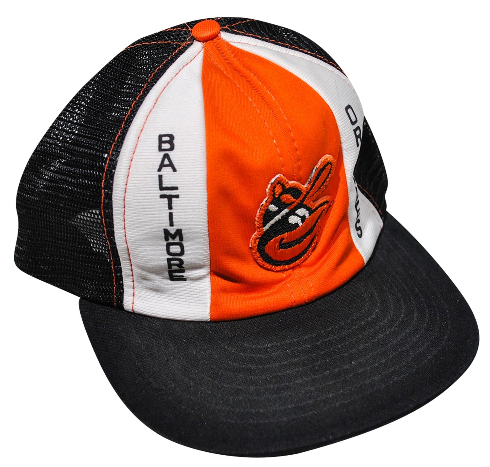 Snapback - Baltimore Orioles Throwback Sports Apparel & Jerseys