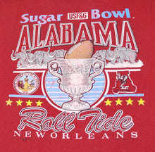 Vintage Alabama Crimson Tide Sugar Bowl Shirt Size X-Large(tall)