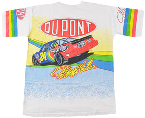 Vintage Jeff Gordon 1993 NASCAR Shirt Size Large