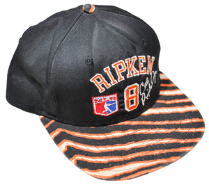 Vintage Baltimore Orioles Cal Ripken Jr Snapback