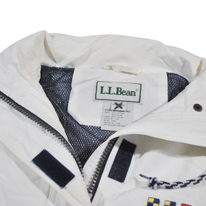 Vintage L.L. Bean Sailing Jacket Size Women's Medium