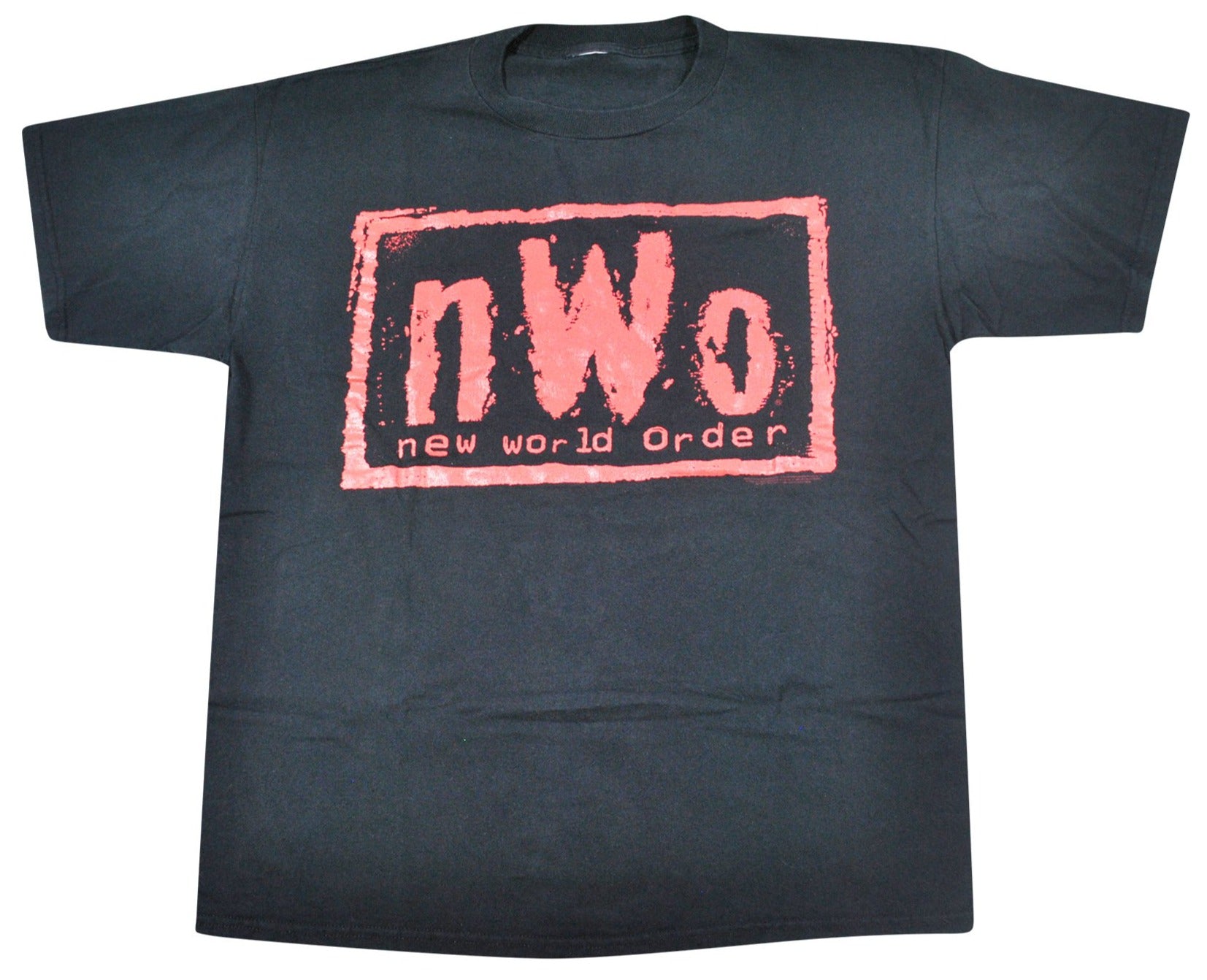 Vintage NWO New World Order 1998 Shirt Size X-Large – Yesterday's Attic