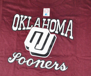 Vintage Oklahoma Sooners Starter Brand Shirt Size X-Large