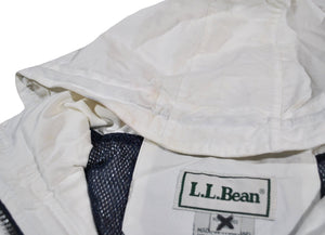 Vintage L.L. Bean Sailing Jacket Size Women's Medium