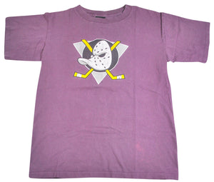 Vintage Mighty Ducks Shirt Size Medium