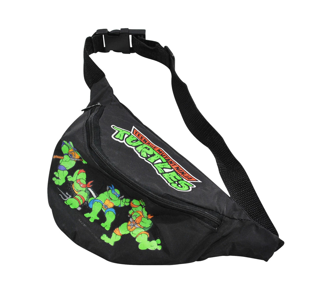 Vintage Teenage Mutant Ninja Turtles Fanny Pack(small)