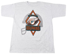 Vintage Miami Dolphins 1993 Shirt Size X-Large